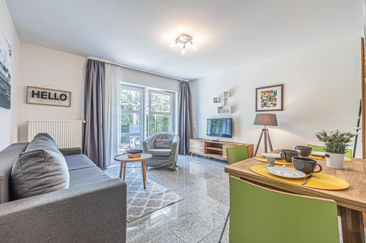 Meer Appartement ビューズム エクステリア 写真