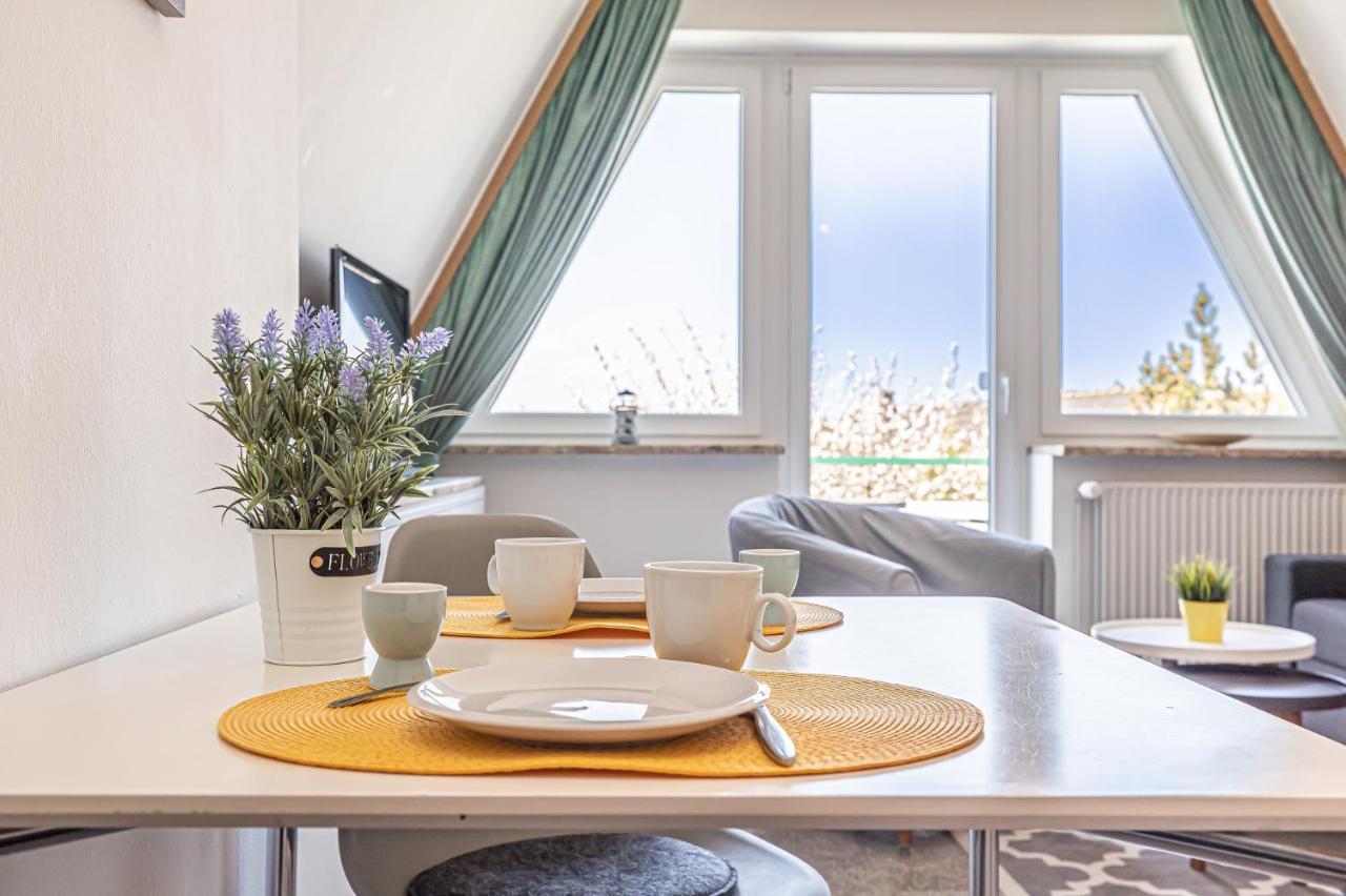 Meer Appartement ビューズム エクステリア 写真