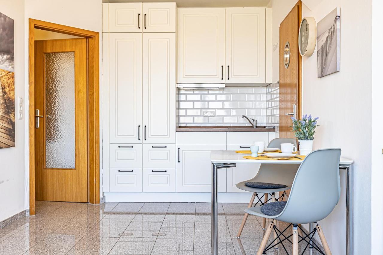Meer Appartement ビューズム エクステリア 写真