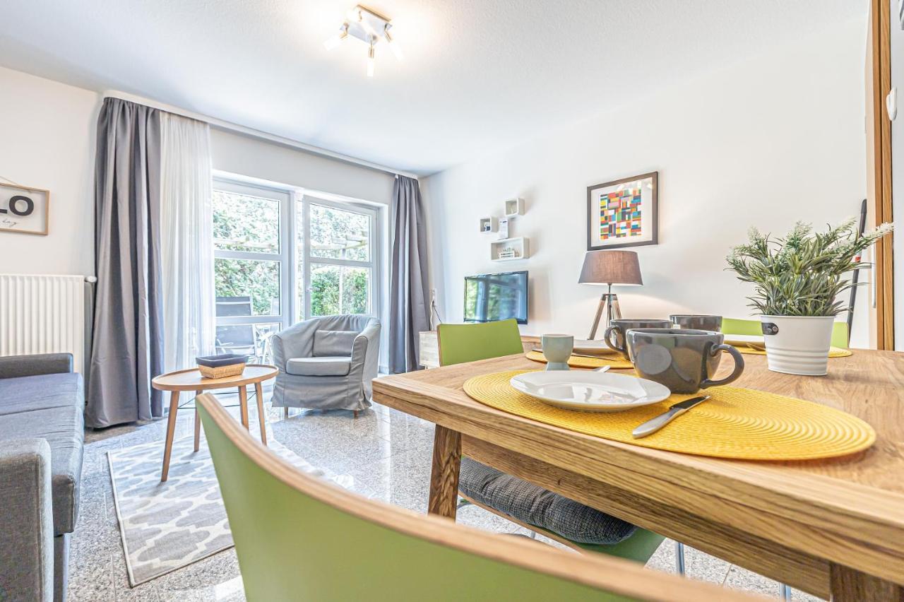 Meer Appartement ビューズム エクステリア 写真